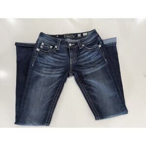 Miss Me Bootcut Jeans Size 28